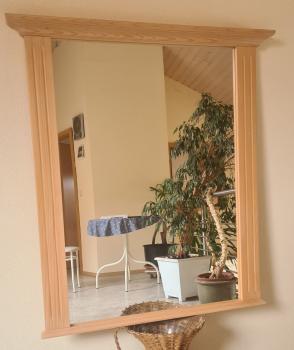 Preview: Spiegel SALZBURG Fichte MASSIV gewachst